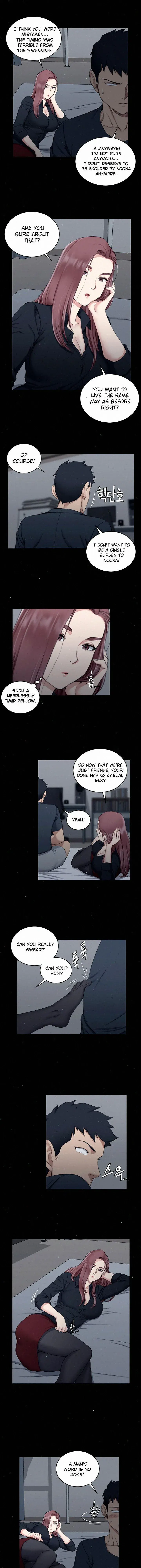His Place Chapter 45 - Page 16