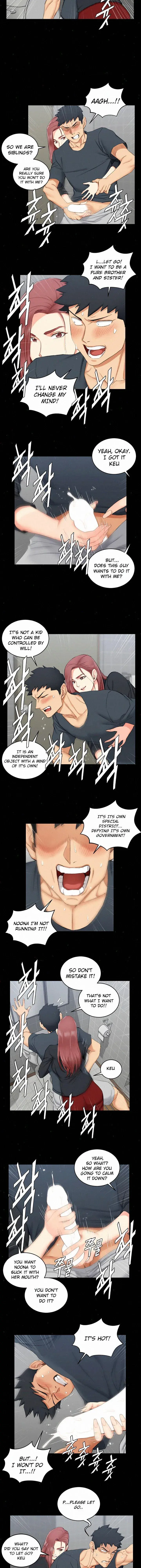 His Place Chapter 45 - Page 23