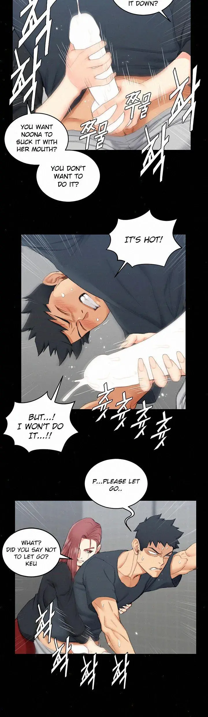 His Place Chapter 45 - Page 25