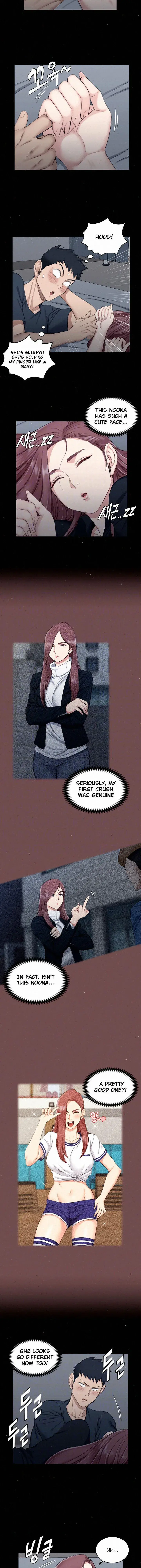 His Place Chapter 45 - Page 4