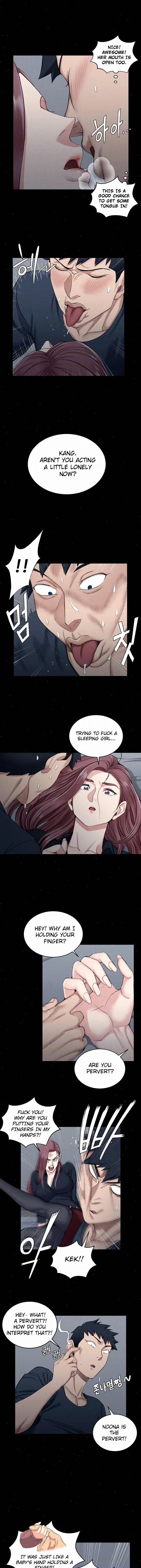 His Place Chapter 45 - Page 9