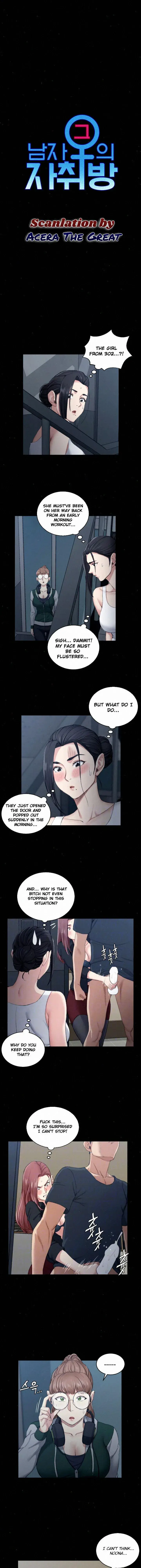 His Place Chapter 46 - Page 1
