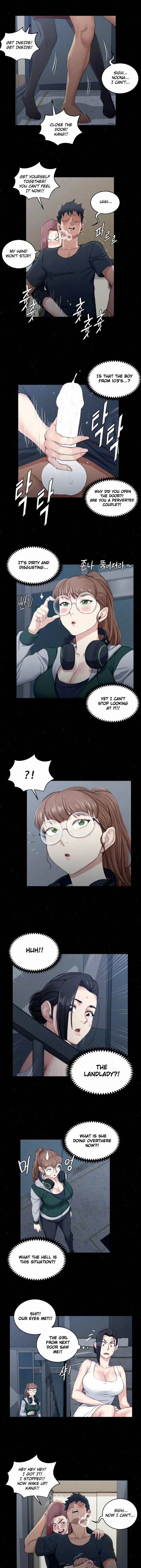 His Place Chapter 46 - Page 4