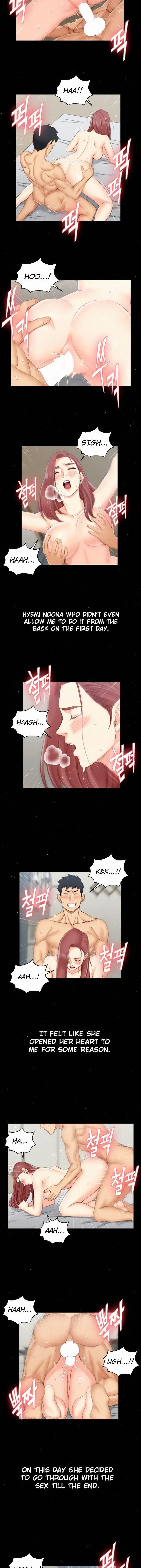 His Place Chapter 48 - Page 15
