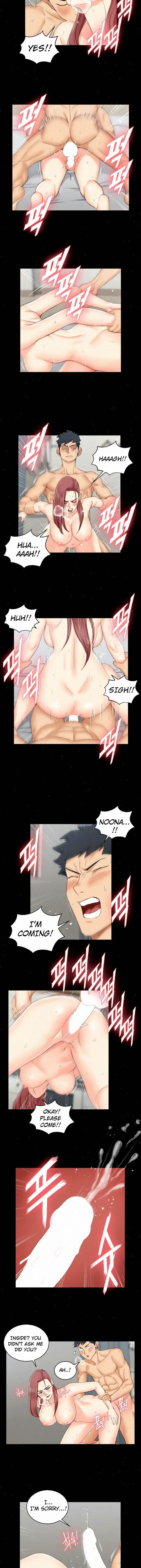 His Place Chapter 48 - Page 21