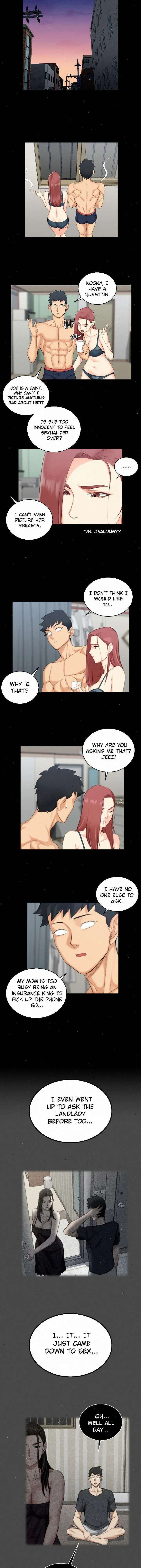 His Place Chapter 48 - Page 24