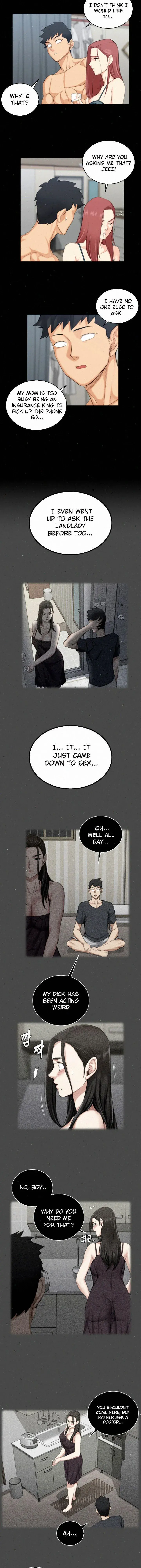 His Place Chapter 48 - Page 25