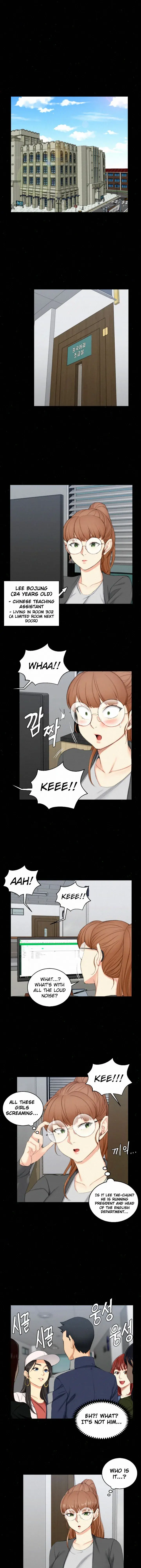 His Place Chapter 49 - Page 18