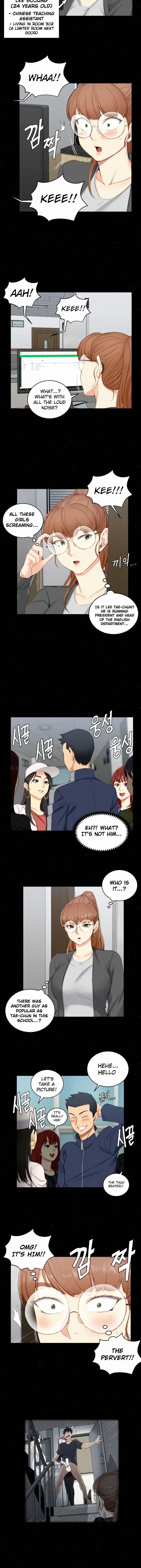 His Place Chapter 49 - Page 19