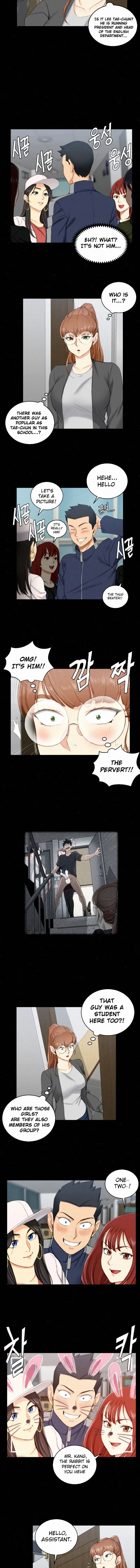 His Place Chapter 49 - Page 20