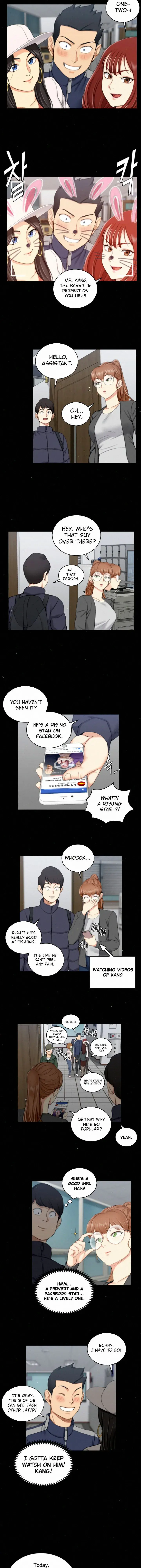 His Place Chapter 49 - Page 22