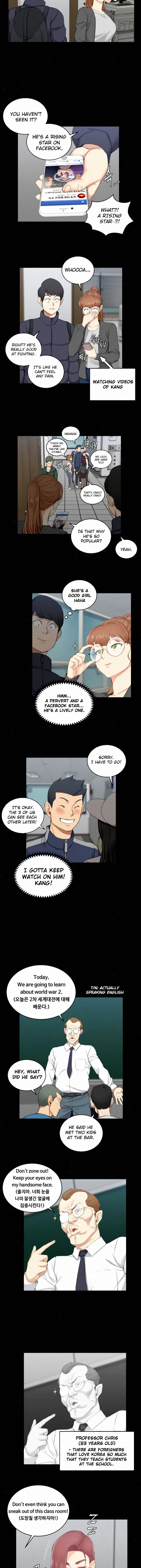 His Place Chapter 49 - Page 23