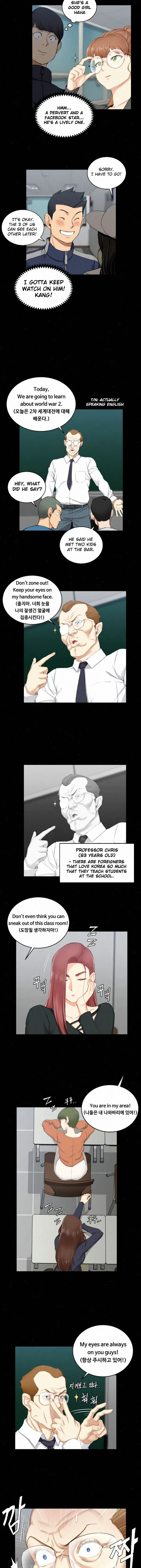His Place Chapter 49 - Page 24