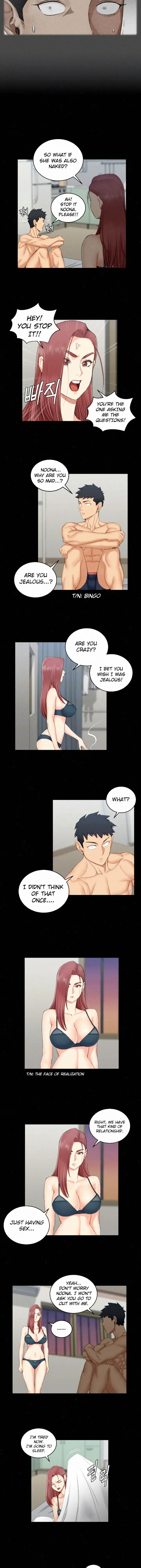 His Place Chapter 49 - Page 6