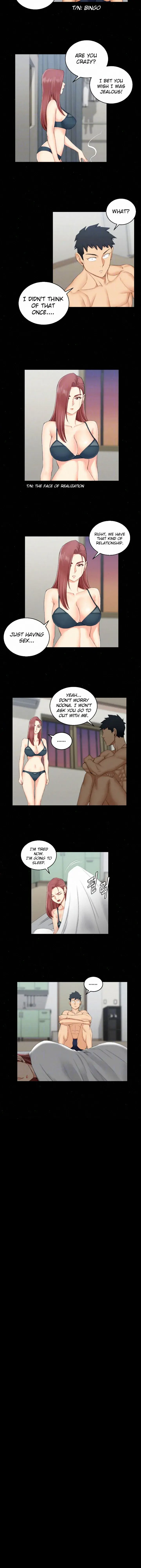 His Place Chapter 49 - Page 7