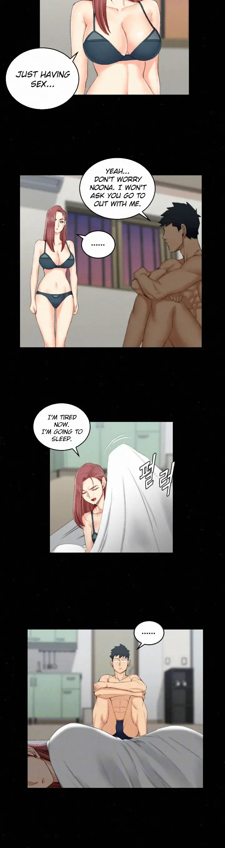 His Place Chapter 49 - Page 8