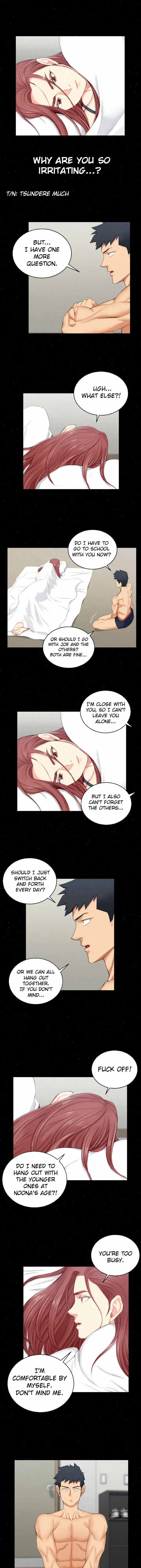 His Place Chapter 49 - Page 9