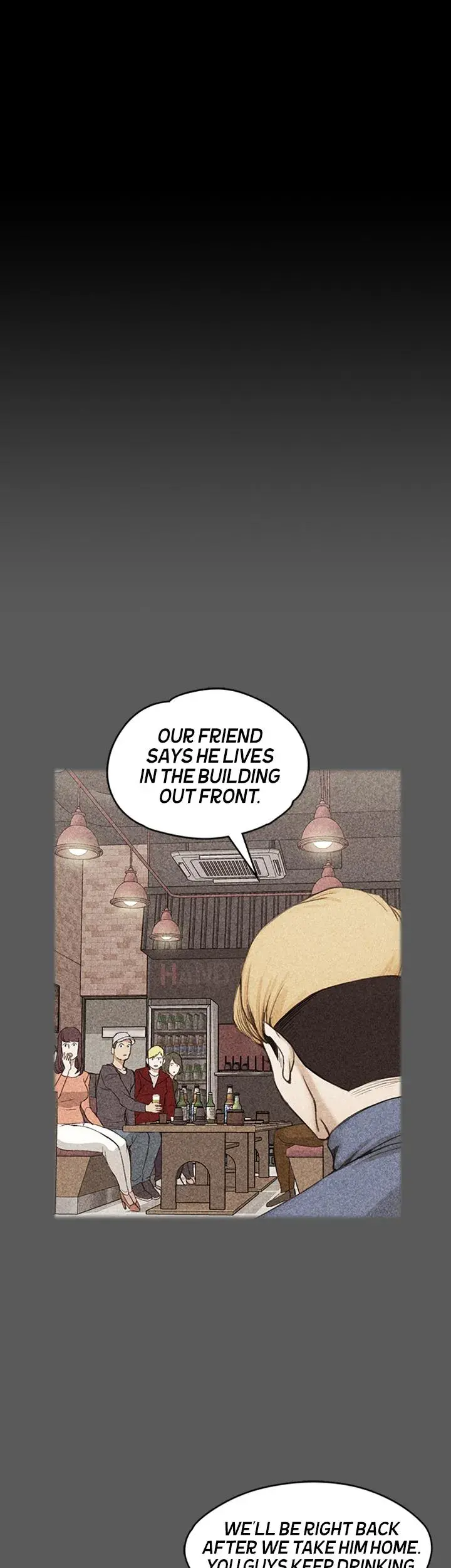 His Place Chapter 5 - Page 32