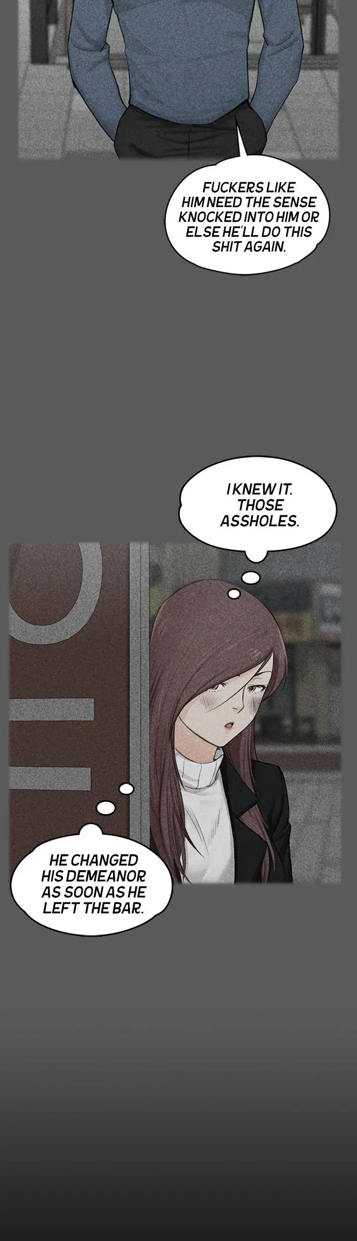His Place Chapter 5 - Page 35