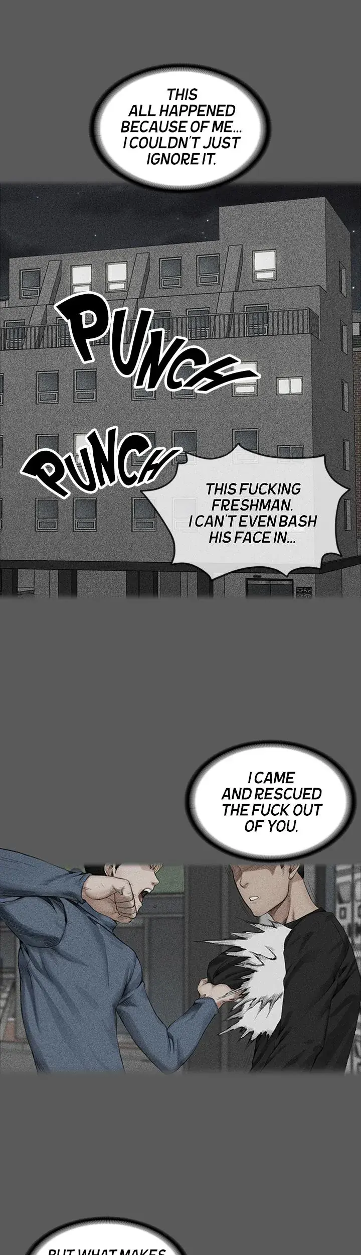His Place Chapter 5 - Page 42