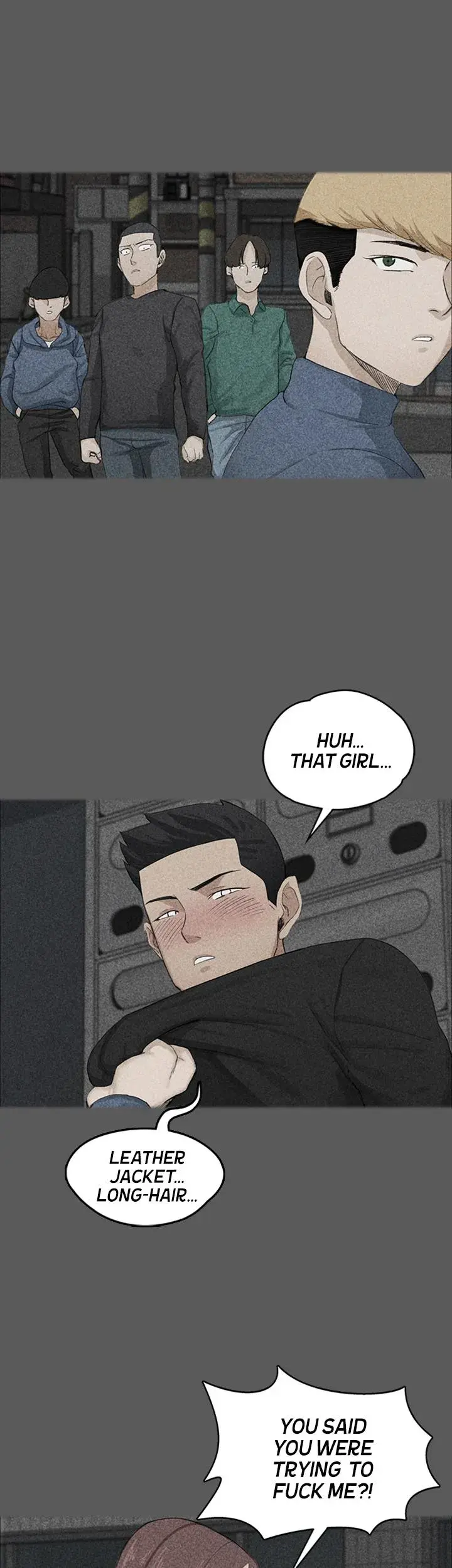 His Place Chapter 5 - Page 45