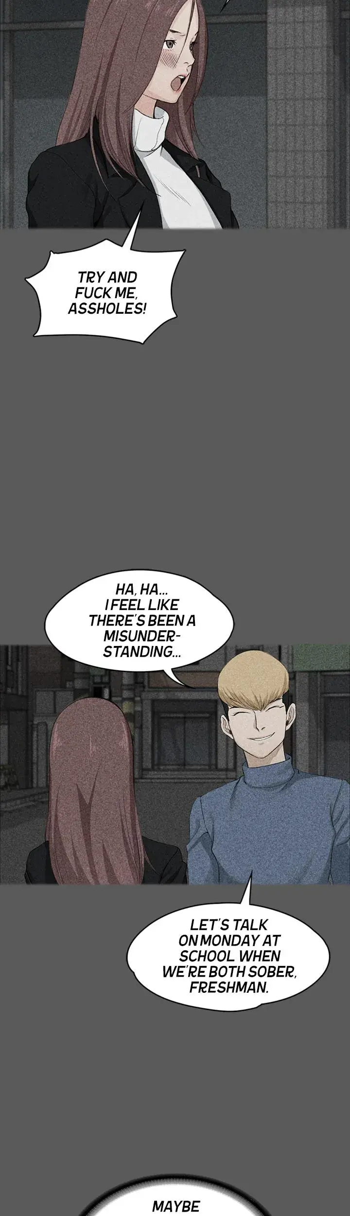 His Place Chapter 5 - Page 46