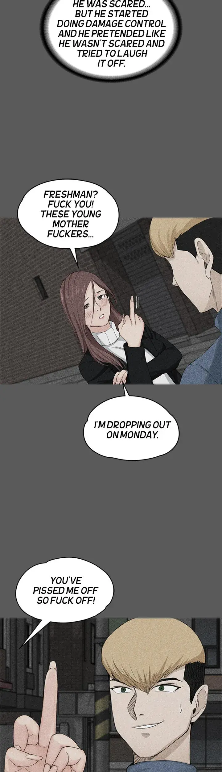 His Place Chapter 5 - Page 47