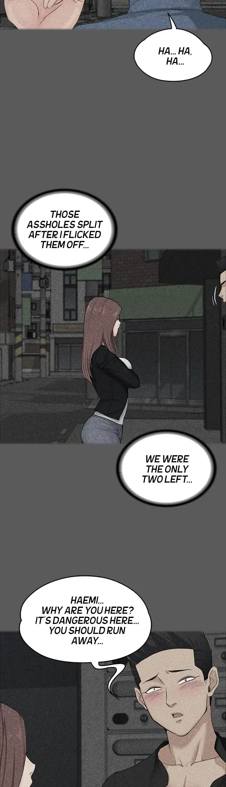 His Place Chapter 5 - Page 48