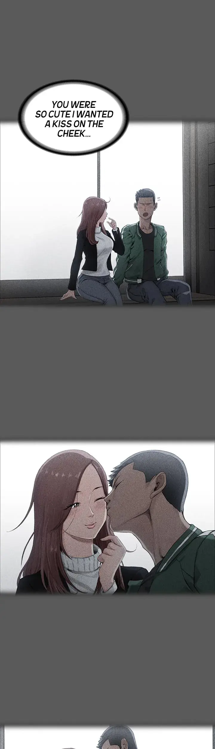 His Place Chapter 5 - Page 50