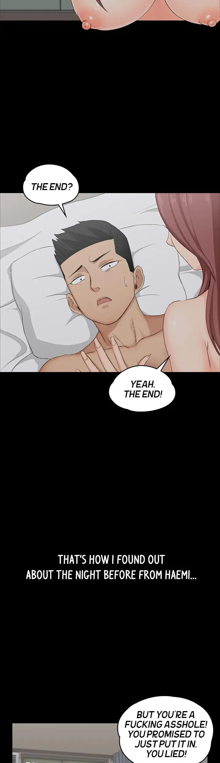 His Place Chapter 5 - Page 53