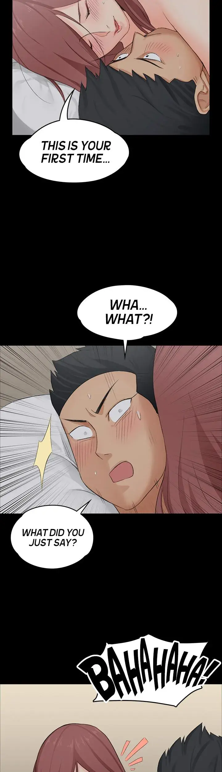 His Place Chapter 5 - Page 57