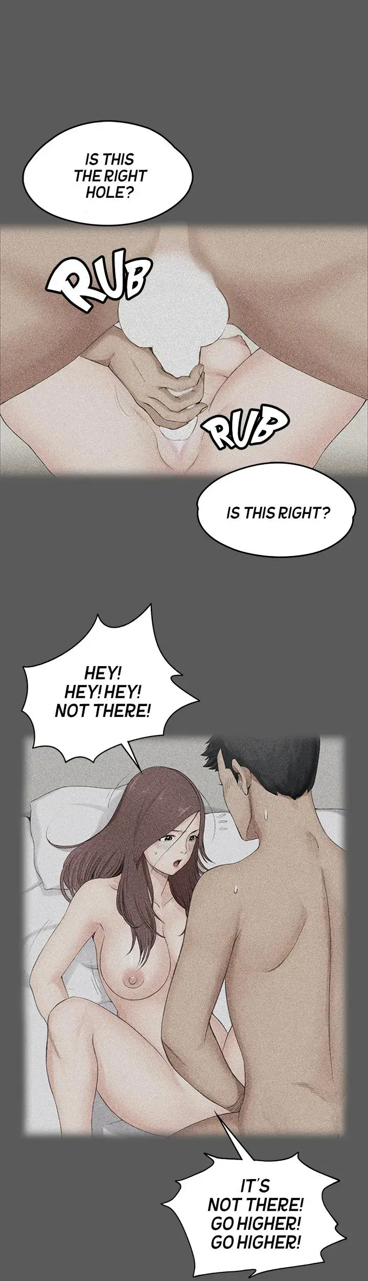 His Place Chapter 5 - Page 60