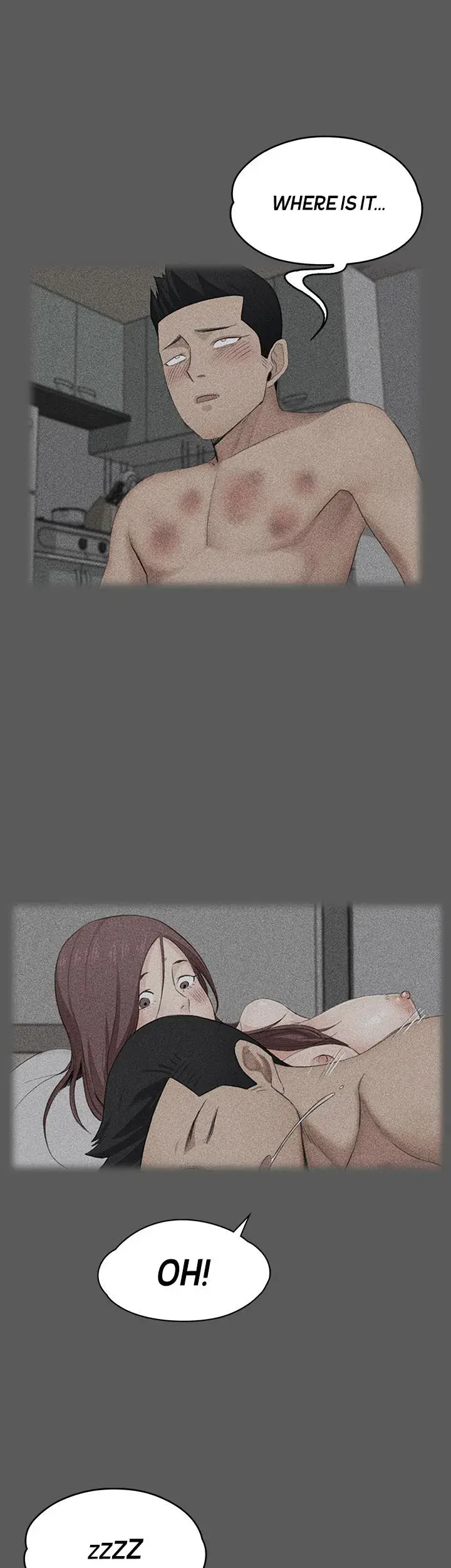 His Place Chapter 5 - Page 62