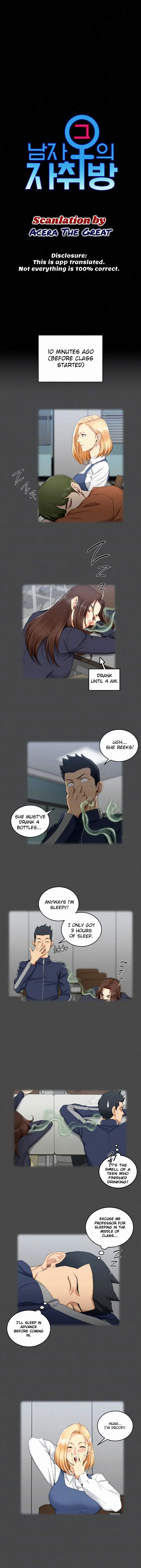 His Place Chapter 50 - Page 1