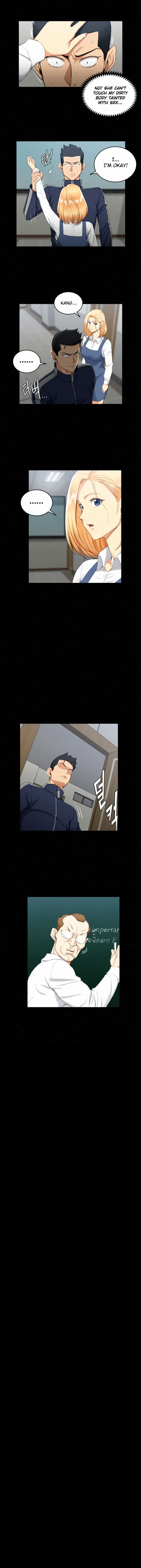 His Place Chapter 50 - Page 15