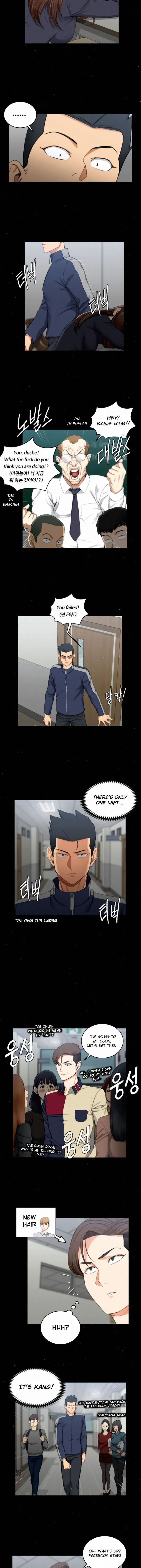 His Place Chapter 50 - Page 18