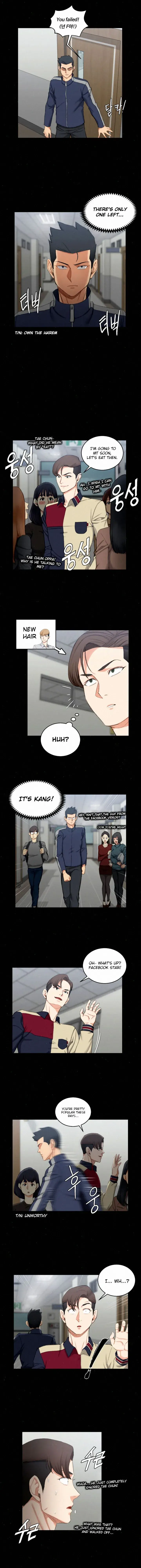 His Place Chapter 50 - Page 19