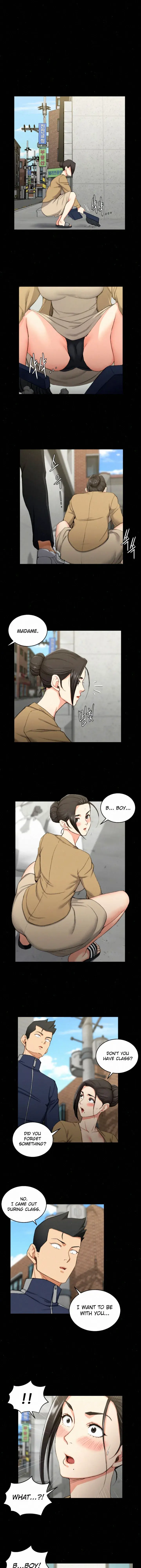 His Place Chapter 50 - Page 22