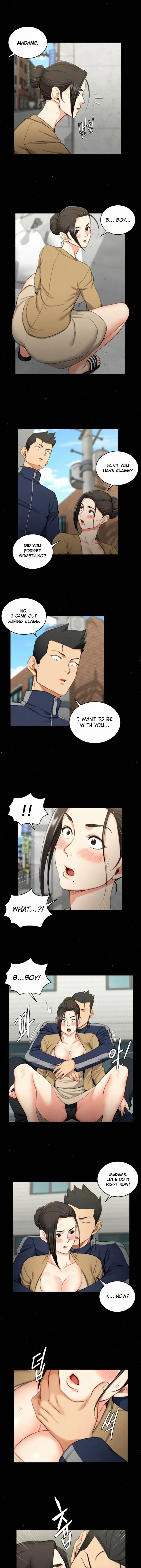 His Place Chapter 50 - Page 23