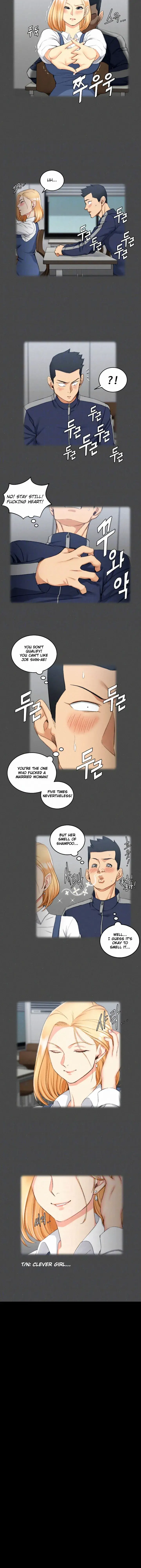 His Place Chapter 50 - Page 6