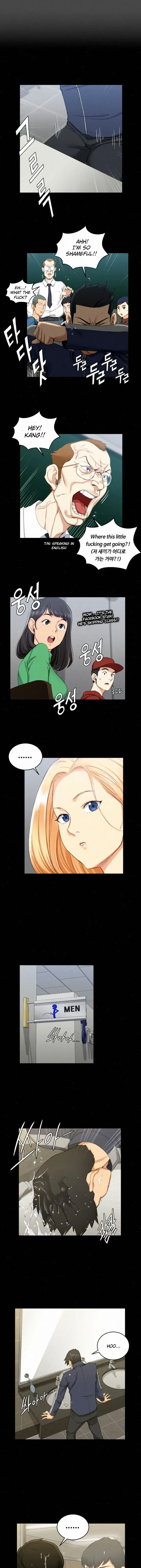 His Place Chapter 50 - Page 9