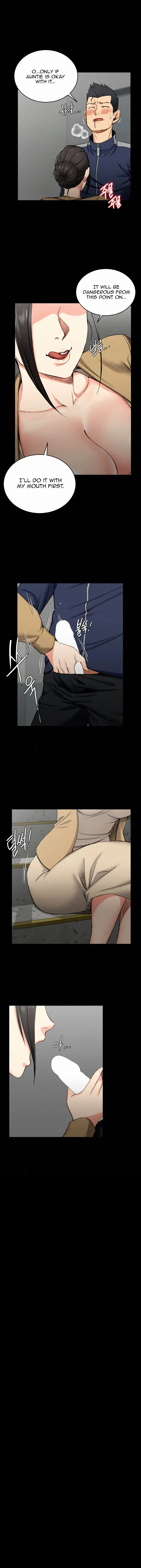 His Place Chapter 51 - Page 18