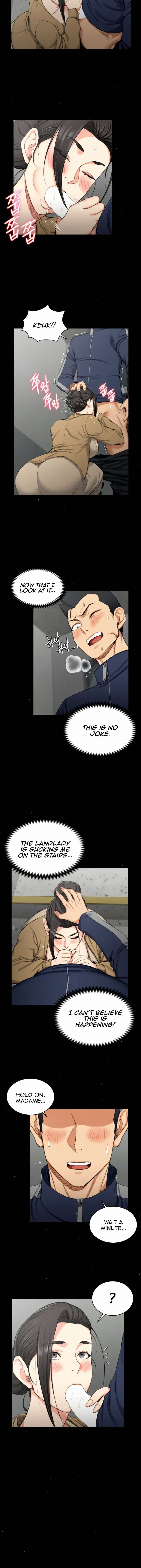 His Place Chapter 51 - Page 21
