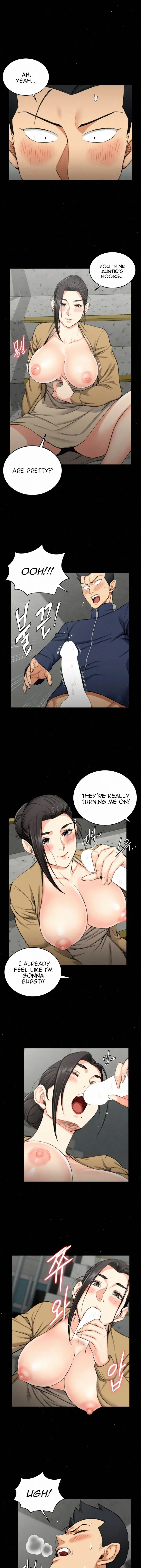 His Place Chapter 51 - Page 24