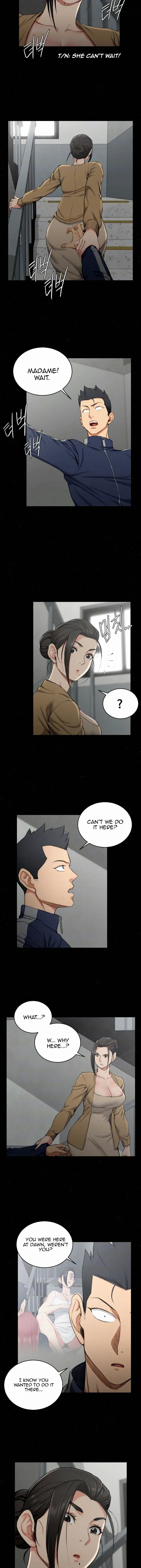 His Place Chapter 51 - Page 6