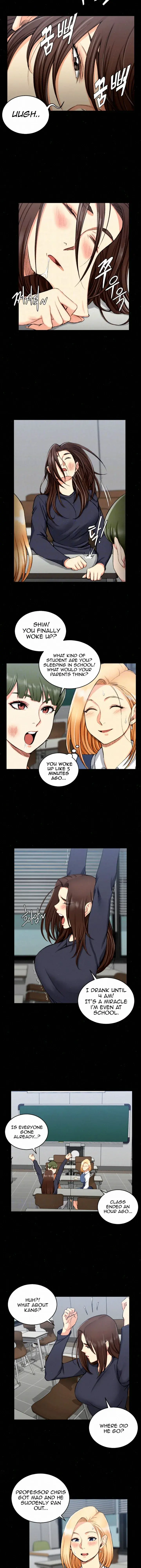 His Place Chapter 52 - Page 2