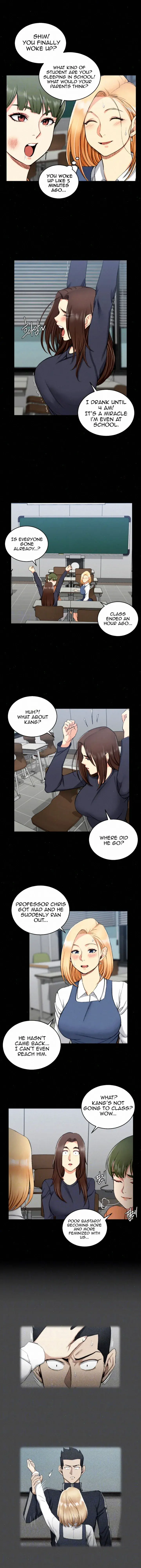 His Place Chapter 52 - Page 3