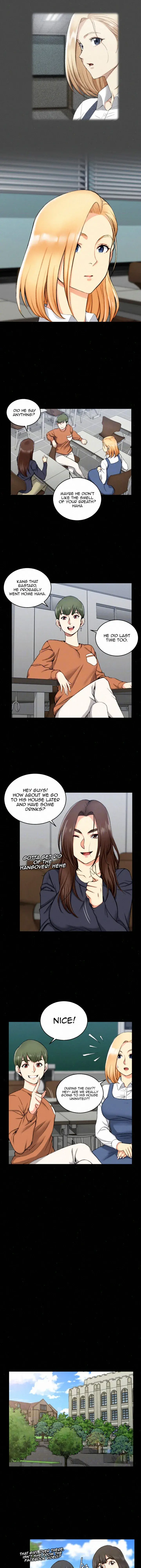 His Place Chapter 52 - Page 6