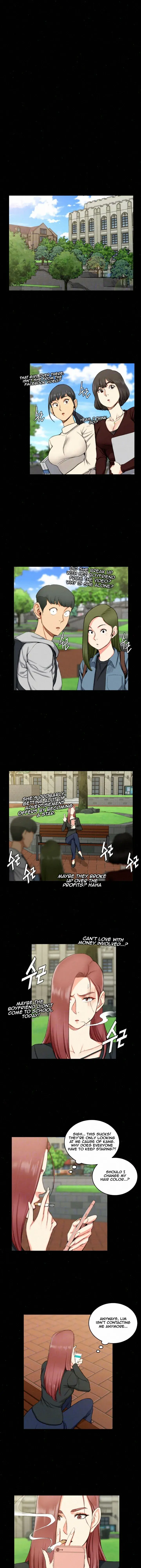 His Place Chapter 52 - Page 8