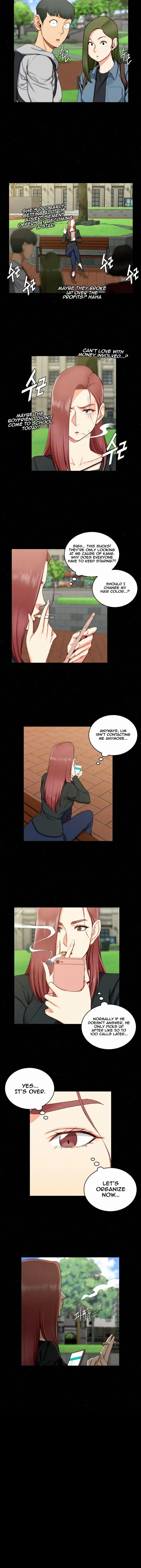 His Place Chapter 52 - Page 9